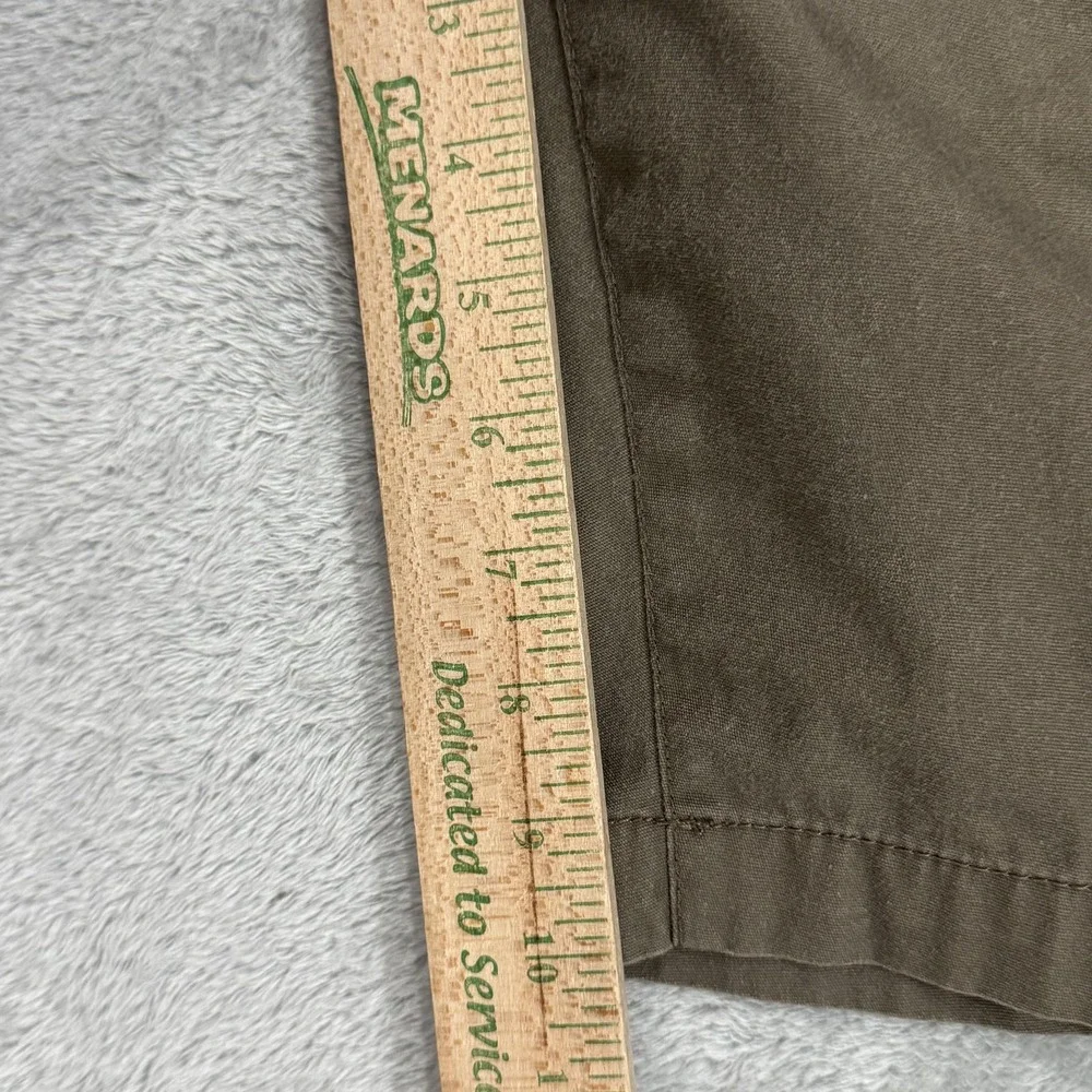 Noble Outfitters Shorts Mens 42 Brown Canvas Carpenter Stretch Work‎ 10